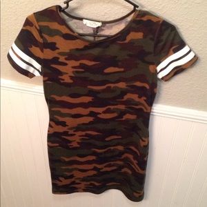 Army camo dress